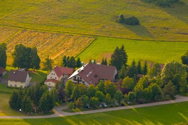Stahlecker Hof Hotel Lichtenstein  Ngoại thất bức ảnh