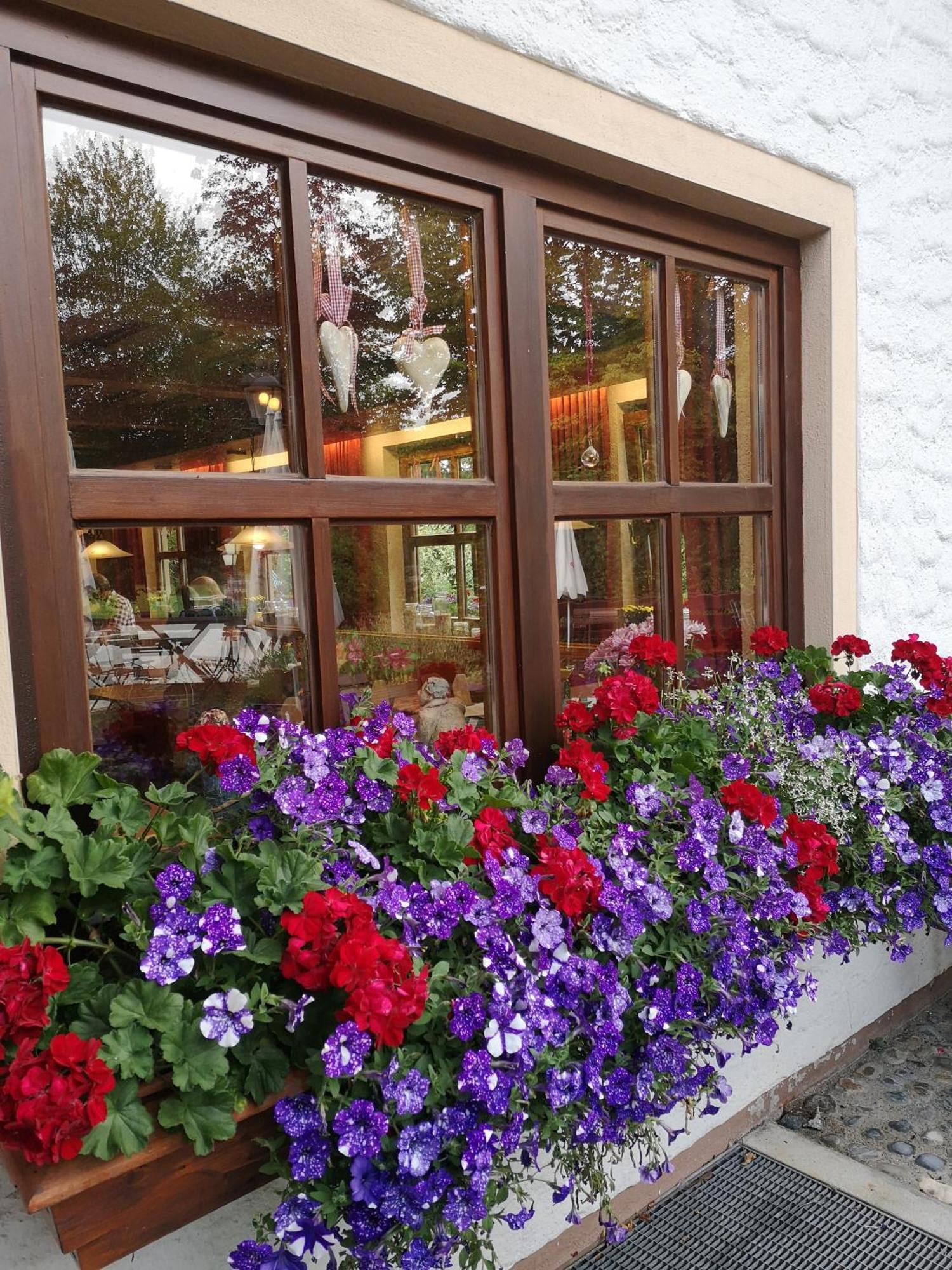 Stahlecker Hof Hotel Lichtenstein  Ngoại thất bức ảnh