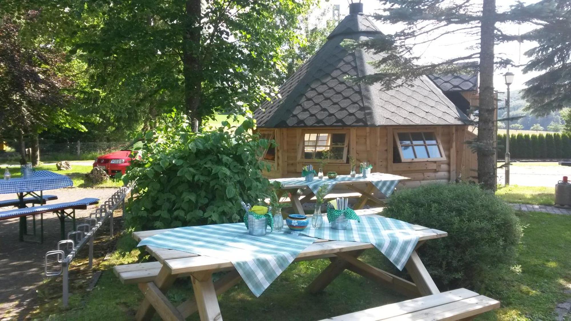 Stahlecker Hof Hotel Lichtenstein  Ngoại thất bức ảnh