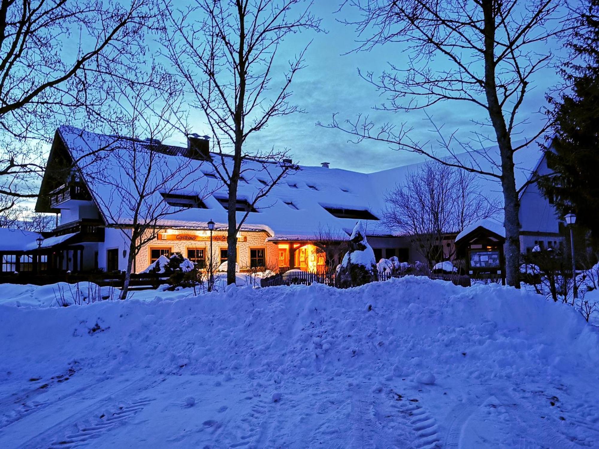 Stahlecker Hof Hotel Lichtenstein  Ngoại thất bức ảnh
