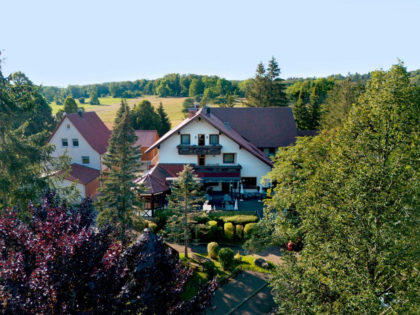 Stahlecker Hof Hotel Lichtenstein  Ngoại thất bức ảnh