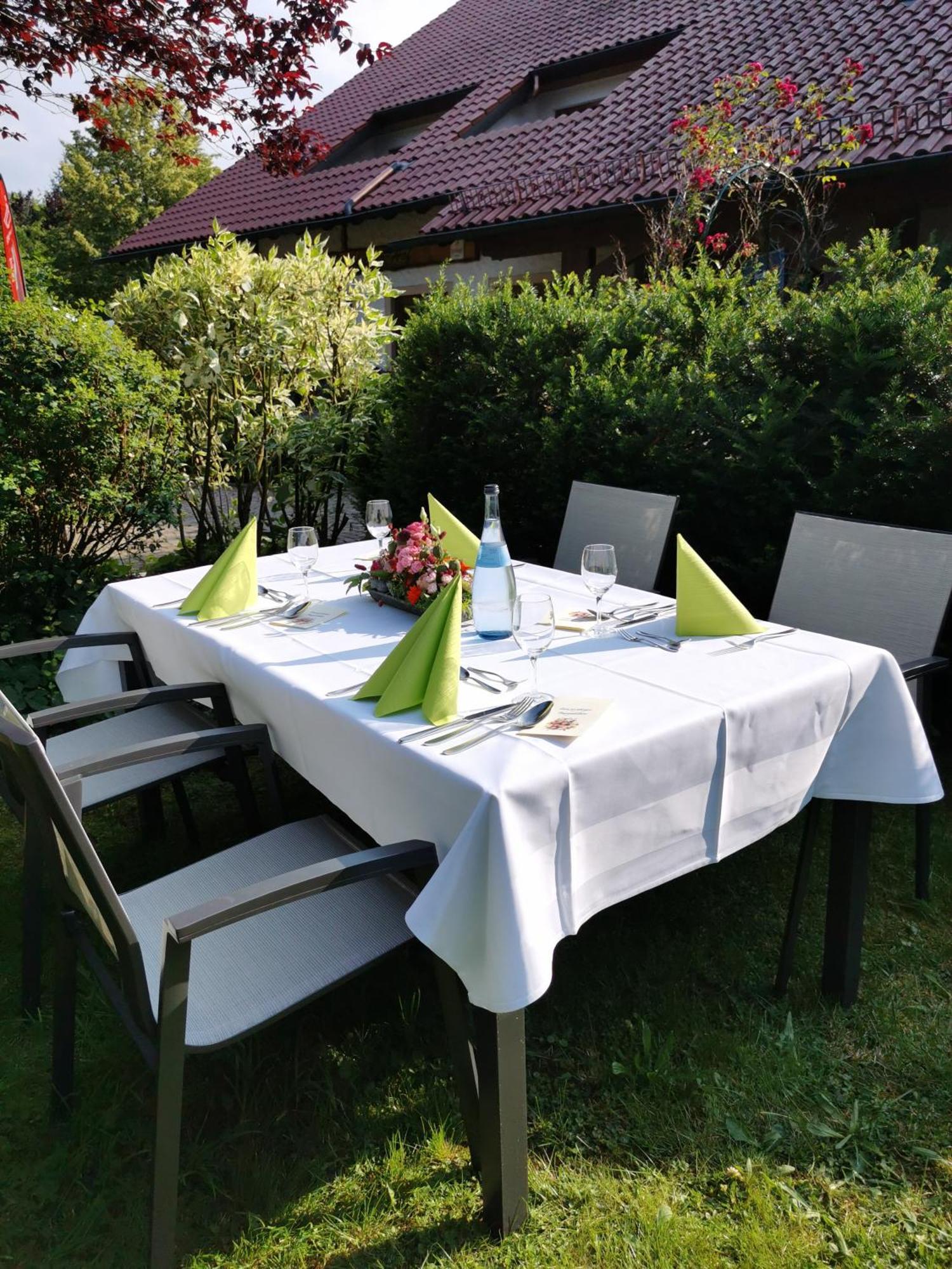 Stahlecker Hof Hotel Lichtenstein  Ngoại thất bức ảnh