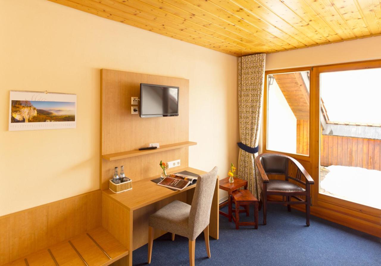 Stahlecker Hof Hotel Lichtenstein  Ngoại thất bức ảnh